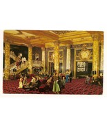 The Fairmont Hotel San Francisco California Postcard Unused - $5.98