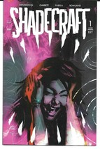 Shadecraft #1 2ND Ptg (Image 2021) - £3.63 GBP
