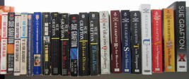 SUE GRAFTON Big Lot Of 20 PB Kinsey Millhone Mystery ~ Alphabet Series Books - £61.22 GBP