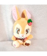 Disney Miss Ms Bunny Lovely plush Bambi Thumper girlfriend rabbit stuffe... - $5.00