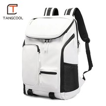 TANGCOOL Male Backpack For Teenagers  Waterproof Large Capacity School Bags Boys - £124.51 GBP