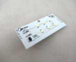 Genuine OEM Electrolux Frigidaire Microwave LED Light Board  5304499540 - $47.95