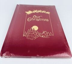 Our Christmas Illustrated Hans Wilhelm 1985 Hardcover Grolier Vintage Se... - $17.88