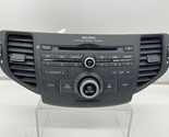 2009-2010 Acura RDX AM FM CD Player Radio Receiver OEM H04B47020 - $78.11