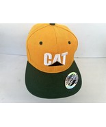 CAT CATERPILLAR baseball cap , New - $13.55