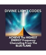 Achieve the Highest Energy Frequency - Channelling from the Blue Flame C... - $110.25 MXN