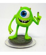 Disney Infinity Monsters Inc Mike Wazowski Disney Pixar 1.0 Game Figure ... - $1.75 CAD