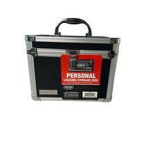 Locking Storage Box  - $32.71