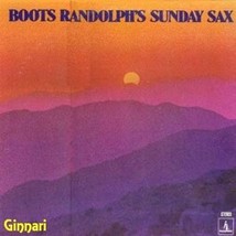 Boots Randolph - Sunday Sax Monument 18092 (Lp Vinyl Record) - £22.45 GBP