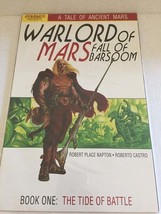 2011 Dynamite Comics Warlord of Mars Fall of Barsoom Book One - £6.99 GBP