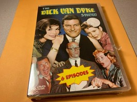 New The Dick Van Dyke Tv Show 6 Episodes DVD - £5.49 GBP