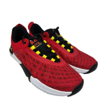 Under Armour TriBase Reign 5 Men&#39;s 10.5 Collegiate 3026909-600 U of Mary... - £85.18 GBP
