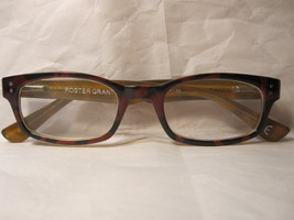 Foster Grant eyeglasses: TG1116 Channing DMI, 50/19-142, PD58, 5mm, +1.50 - $15.00