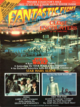 Fantastic Films Magazine # 1 April 1978 - Close Encounters, Day Earth Stood Stil - £11.15 GBP