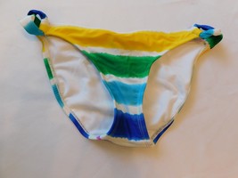 Hobie Women&#39;s Juniors Bikini Swim Bathing Suit Bottom Only Size M Medium... - $29.69