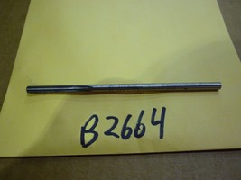 Yankee 433 HSS #13 .1350&quot; dia 4-5/8&quot; long reamer - £32.19 GBP