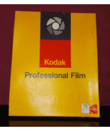 Kodak 7302 / 183 0359 Fine Grain Positive Film 8x10&quot; 25 Ct / 1978 SEALED... - $225.00