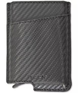 ITech Men&#39;s Pop up Wallet &amp; Money Clip - Black 3&quot; L x 1/2&quot; W x 4&quot; H - $27.42 CAD