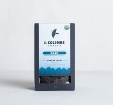 La Colombe Coffee Bleu Organic Dark Roast Blend Whole B EAN 12OZ - £19.34 GBP