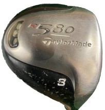 TaylorMade R580 Ti 3 Wood 15* 60g MAS2 Ladies Flex Graphite 41.5&quot; RH Nice Grip - $27.48