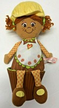 Little Miss Muffin Miss Coconut 9&quot; Flip Doll - £9.34 GBP
