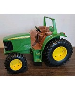 ERTL John Deere Farm Tractor 1/16 Scale Die-Cast &amp; Plastic 3019WY00 Heav... - $879.07 MXN