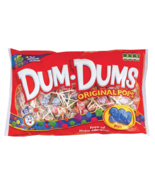 DUM DUMS Lollipops, Variety Flavor Mix, 300 Count Bag - £21.15 GBP