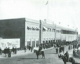 FENWAY PARK 8X10 PHOTO PICTURE BOSTON RED SOX  MLB 1912 - £3.93 GBP