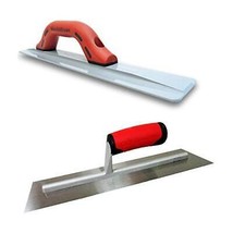Magnesium Hand Float 16 x 3 1/8 pair up with a Finishing Trowel 14&quot; x 4”... - £76.03 GBP