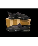 Ocean Pacific OP Men Size8 BLK/YELLOW Newport Water Shoes Swim Diving Su... - $24.98