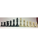 Wholesale Chess Triple Weighted Heavy Tournament Chess Pieces Full Set - £16.45 GBP