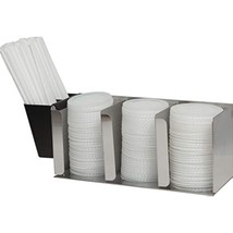 San Jamar Lid Organizer with Adjustable Dividers for Restaurants and Fast Food,  - $185.99