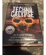 The Coming Technocalypse Josh Peck Doug  And Joe Hagmann MP3 Digtal Audi... - €8,45 EUR