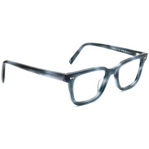 Warby Parker Eyeglasses Conley M 341 Pacific Blue Square Frame 48[]18 145 - £88.80 GBP