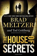 The House of Secrets [Hardcover] [Jun 07, 2016] Meltzer, Brad and Goldbe... - £29.59 GBP