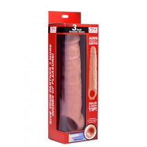 Size Matters 3&quot; Extender Sleeve - £31.66 GBP