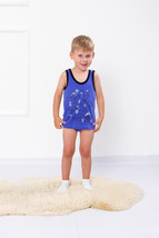 Underwear (boys), Any season,  Nosi svoe 6088-001-33-1 (vasylkovyj-dino) - $15.64+
