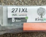 Compatible Canon 271XL High Yield BLACK Inkjet Replacement Cartridge Kin... - $14.96