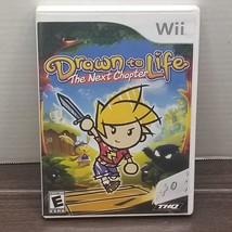 Drawn to Life: The Next Chapter (Nintendo Wii, 2009) Complete - £4.70 GBP