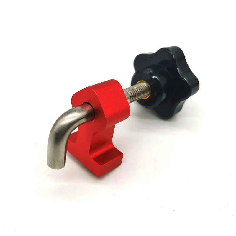 2Pcs 90 Degree Positioning Squares L-Type Corner Clamp Right Angle Clamps Fixing - £46.94 GBP