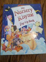 My Nursery Rhyme Pop-Up Book - Illustrated - Hardcover Used - $14.73