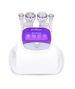 Shape Tactics S-Shape 4-in-1 30K Ultrasonic Cavitation &amp; RF Contouring S... - $738.08