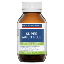Ethical Nutrients Super Multi Plus 60 Tablets - £91.71 GBP