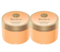 Avon Timeless 5.0 Fluid Ounces Perfumed Skin Softener Duo Set - £12.75 GBP