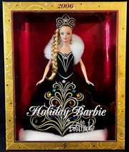 Barbie 2006 Holiday Doll by Bob Mackie - £38.06 GBP