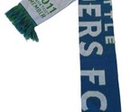 2011 Mls Seattle Sounders FC Stagione Biglietto Sostegno Membro adidas S... - £8.00 GBP