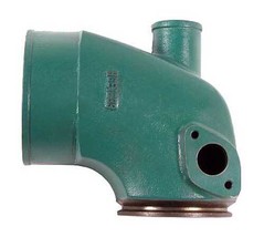 Elbow Exhaust Marine Volvo Penta Diesel TAMD 41 42 43 44 861289 - £194.59 GBP