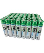 FUJI ENVIROMAX 4400SP48 EnviroMax AAA Super Alkaline Batteries (48 Pack) - $58.39