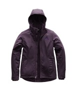 The North Face Womens Shelbe Raschel Fleece-Lined Hoodie Jacket Sz M NWT - $85.14