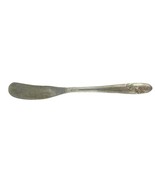 Tudor Plate Oneida Community Queen Bess Master Butter Knife - $11.74 CAD